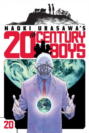 20th Century Boys Manga Online - InManga