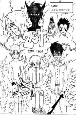 Zeth Manga Online - InManga