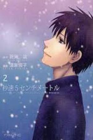 Byousoku 5 Centimeter Manga Online - InManga