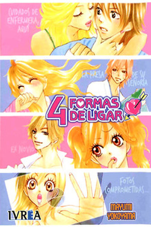 4 formas de ligar - Un mundo real Manga Online - InManga
