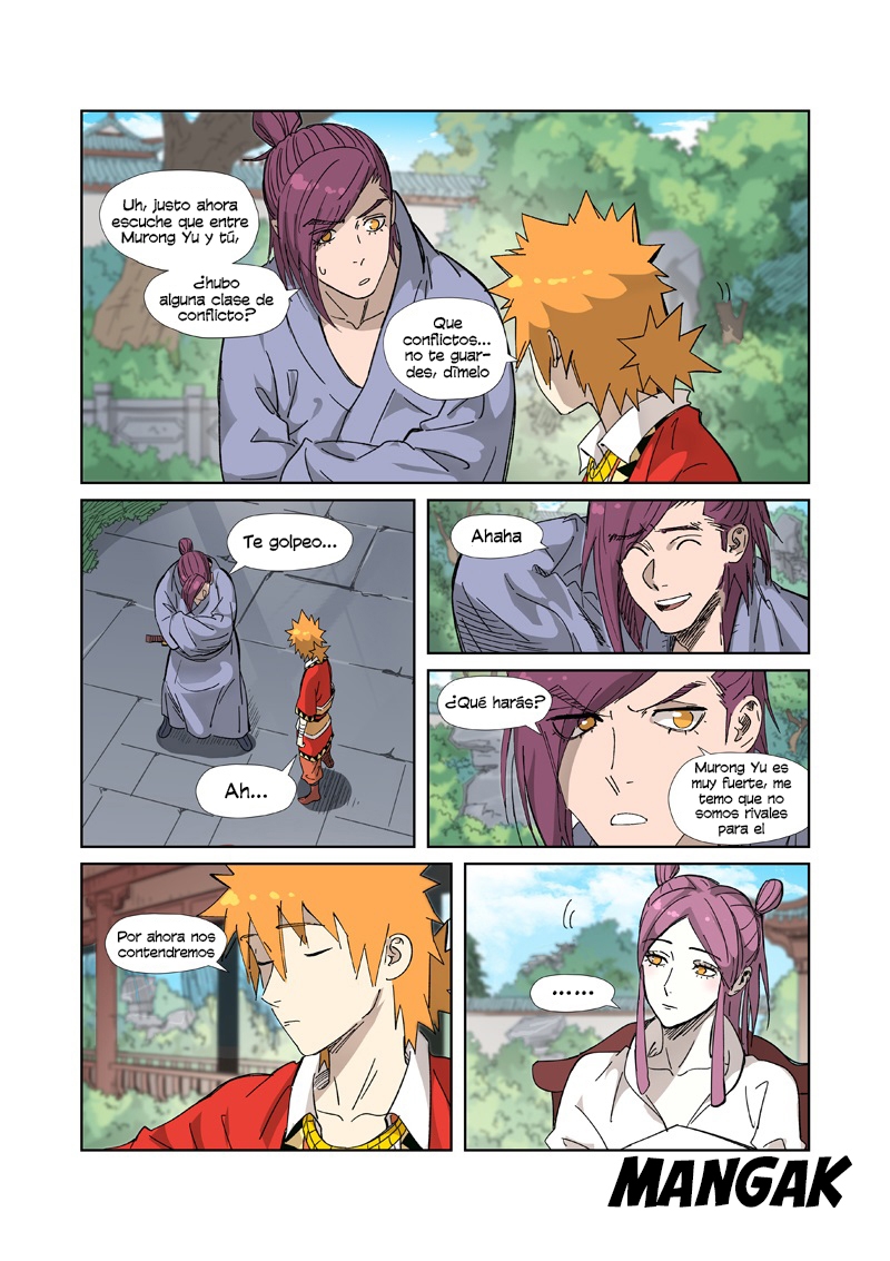 Tales of Demons and Gods - Capítulo 327 - Página 2 - LectorTMOo
