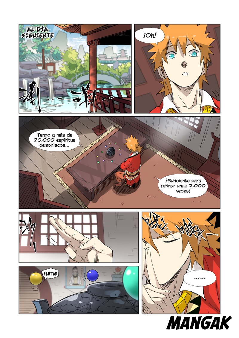 Tales of Demons and Gods - Capítulo 327 - Página 6 - LectorTMOo