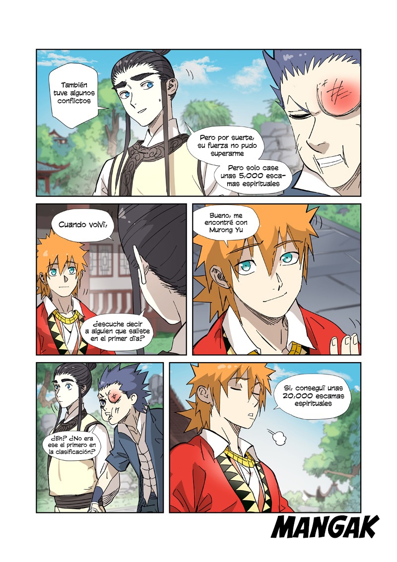 Tales of Demons and Gods - Capítulo 327 - Página 10 - LectorTMOo