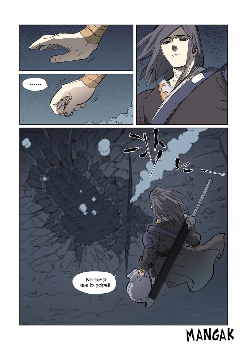 Tales of Demons and Gods - Capítulo 326 - Página 2 - LectorTMOo