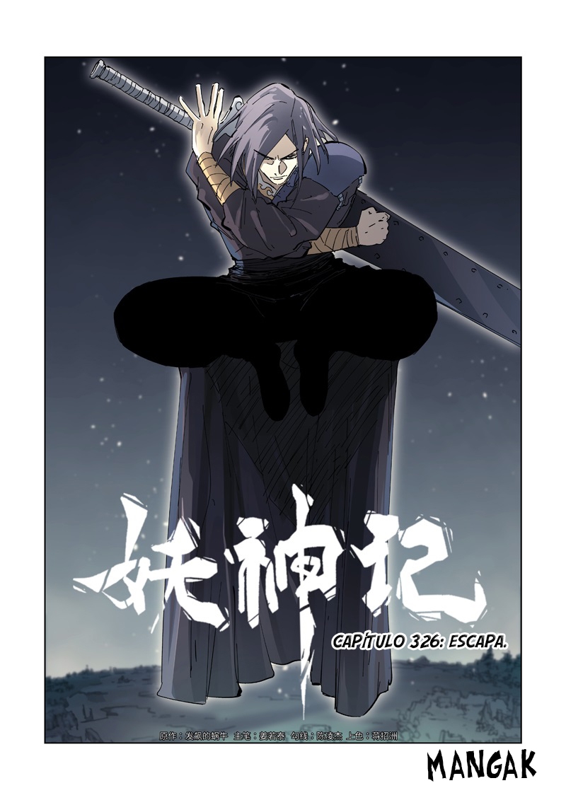 Tales of Demons and Gods - Capítulo 326 - Página 1 - LectorTMOo