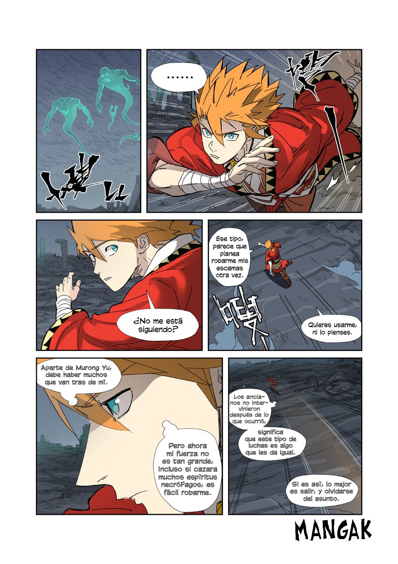 Tales of Demons and Gods - Capítulo 326 - Página 12 - LectorTMOo