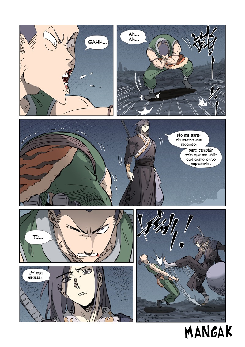 Tales of Demons and Gods - Capítulo 326 - Página 6 - LectorTMOo