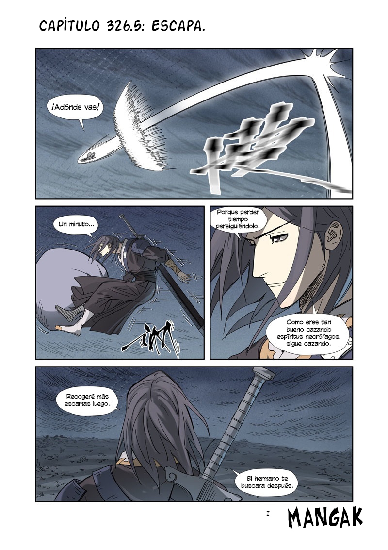 Tales of Demons and Gods - Capítulo 326 - Página 11 - LectorTMOo