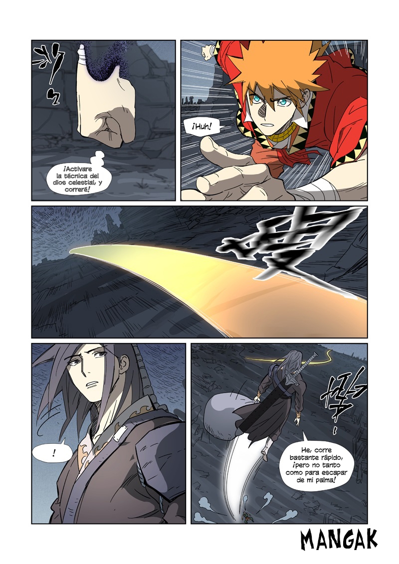 Tales of Demons and Gods - Capítulo 326 - Página 10 - LectorTMOo
