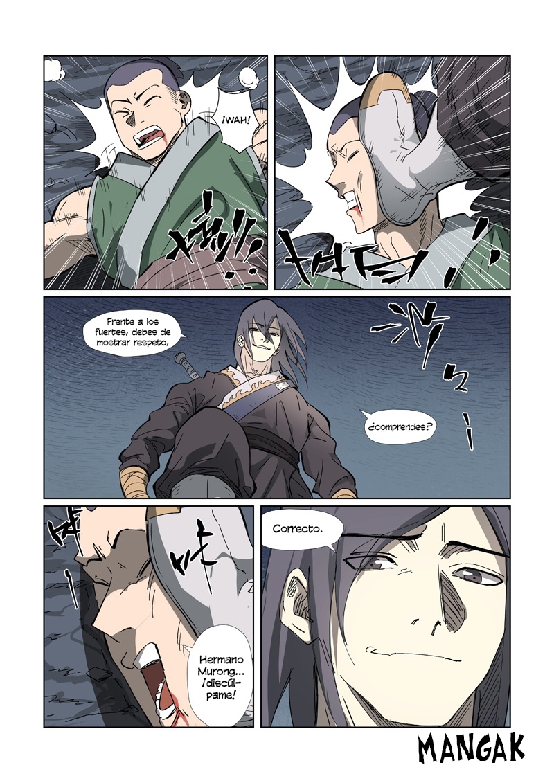 Tales of Demons and Gods - Capítulo 326 - Página 7 - LectorTMOo