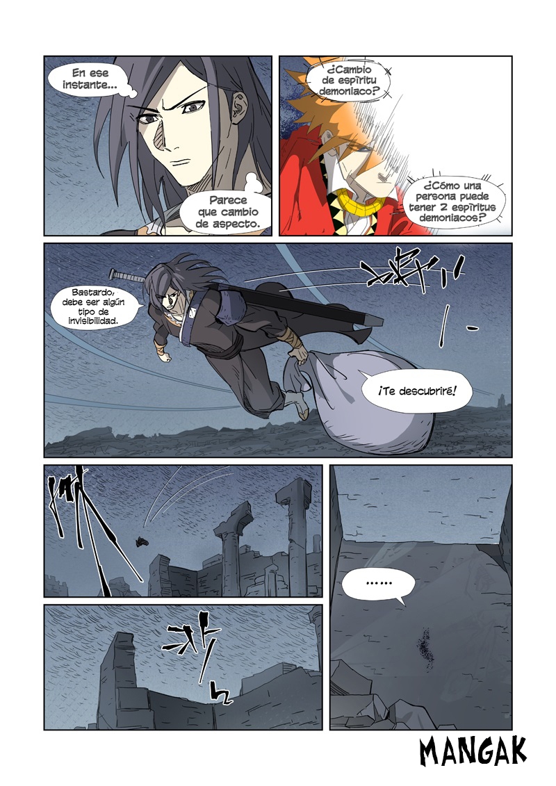 Tales of Demons and Gods - Capítulo 326 - Página 3 - LectorTMOo