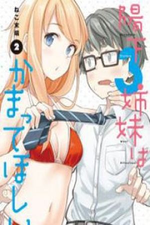 Hinomoto-san Chi no 3-shimai Manga Online - InManga