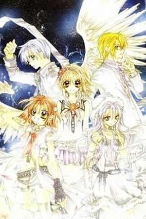 Shinshi Doumei Cross Manga Online - InManga