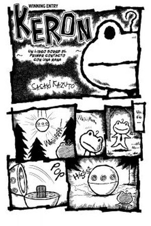 Keron Manga Online - InManga