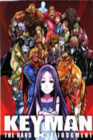 Keyman The Hand of Judgement Manga Online - InManga