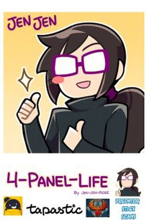 4-Panel Life Manga Online - InManga