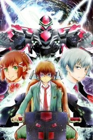 Kakumeiki Valvrave Manga Online - InManga