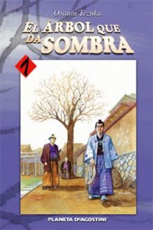 El Arbol que da Sombra Manga Online - InManga