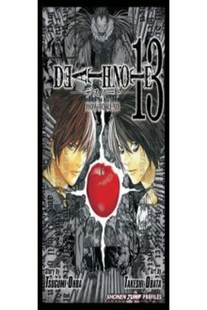 Death Note Tomo 13: How to Read Manga Online - InManga