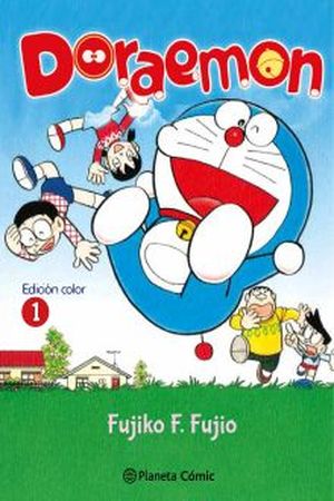 Doreamon Manga Online - InManga