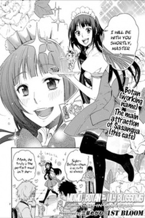 Momo- Botan & Lily Blossoms Manga Online - InManga