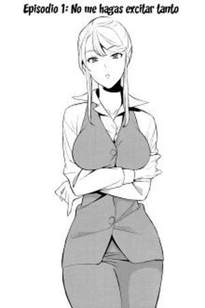 No me Hagas Excitar Tanto Manga Online - InManga