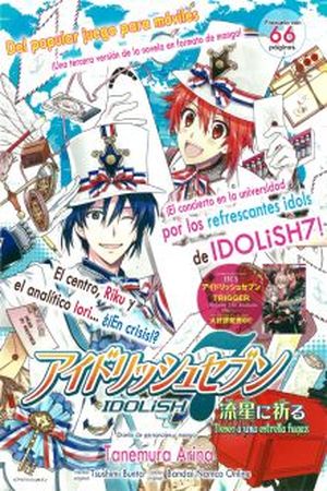 IDOLiSH7 ~Ryuusei ni Inoru~ Manga Online - InManga
