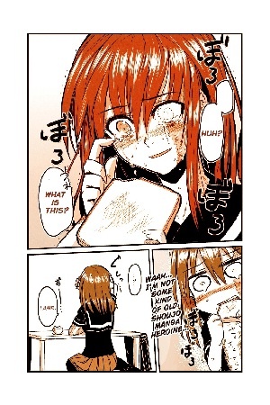 Story of a Certain Burned Girl Manga Online - InManga