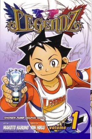 Legendz Manga Online - InManga