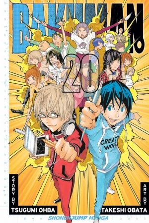 Bakuman! Manga Online - InManga