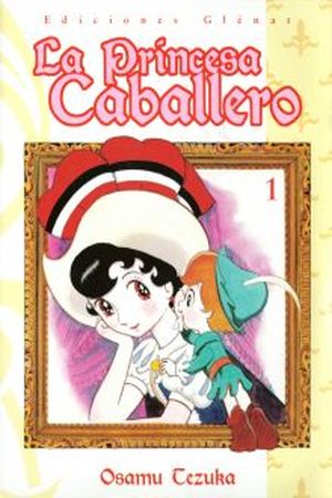La Princesa Caballero Manga Online - InManga