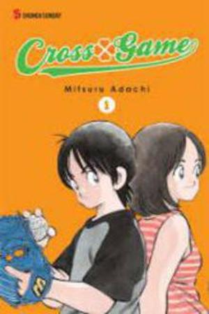 Cross Game Manga Online - InManga