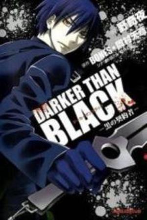 Darker Than Black Manga Online - InManga