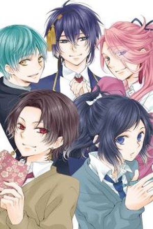 Touken Ranbu Academy Manga Online - InManga