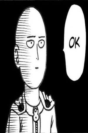 One-Punch Man Toons Manga Online - InManga