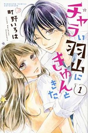 Charai Hayama ni Kyun to Kita Manga Online - InManga