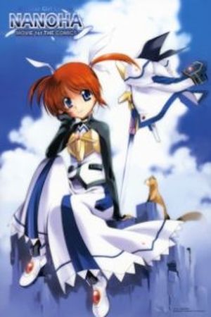 Mahou Shoujo Lyrical NANOHA MOVIE 1st THE COMICS Manga Online - InManga