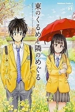 Higashi no Kurume to Tonari no Meguru Manga Online - InManga