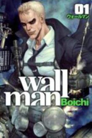 Wallman Manga Online - InManga