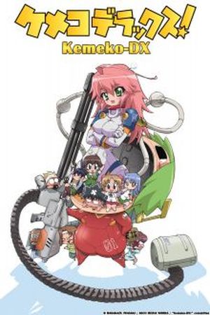 Kemeko Deluxe Manga Online - InManga