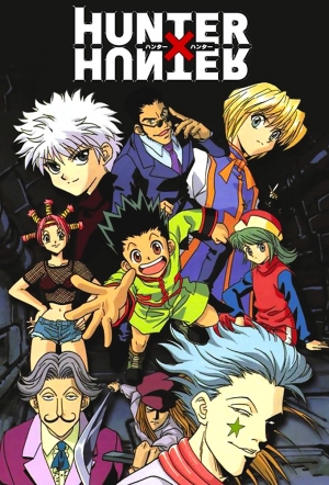 Hunter X Hunter Manga Online - InManga