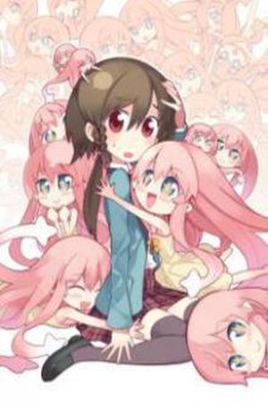 Zoushoku Shoujo Plana-chan! Manga Online - InManga