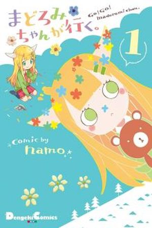 Madoromi-chan ga iku Manga Online - InManga