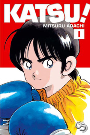 Katsu! Manga Online - InManga