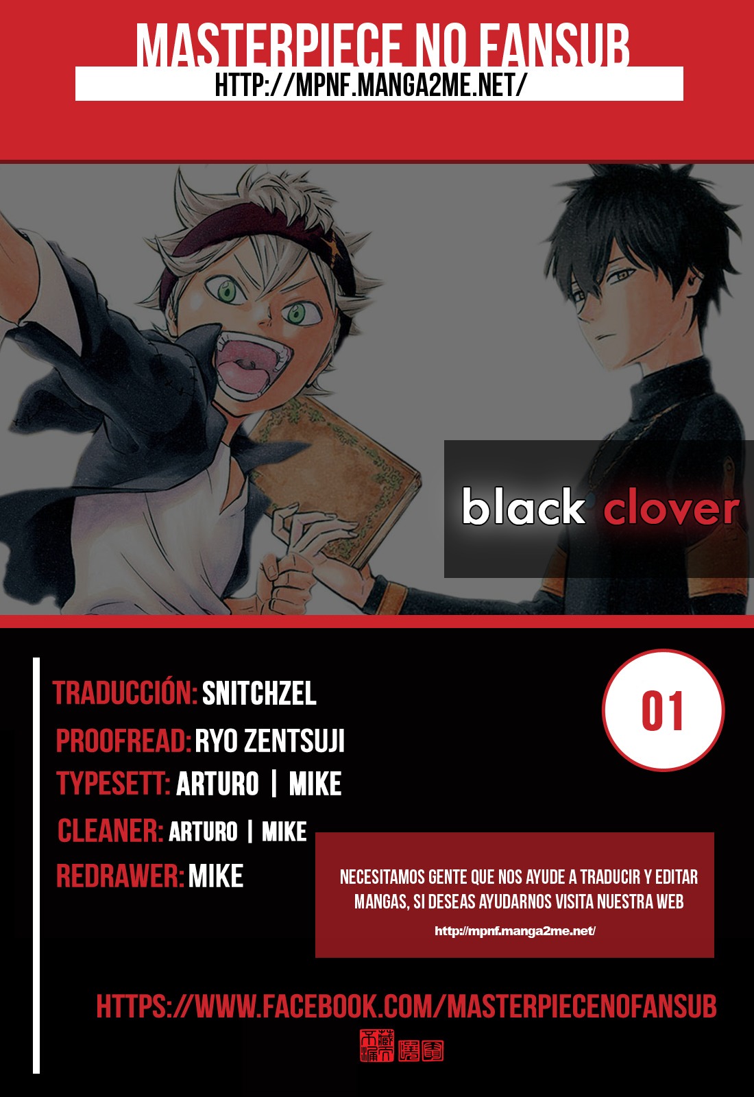 Black Clover
