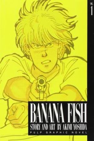Banana Fish Manga Online - InManga