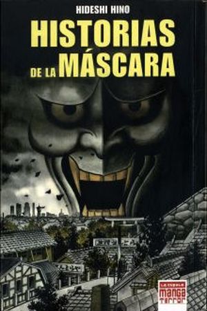 Historias de la máscara Manga Online - InManga