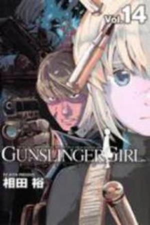 Gunslinger Girl Manga Online - InManga