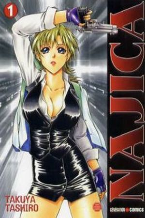 Najica Dengeki Sakusen Manga Online - InManga