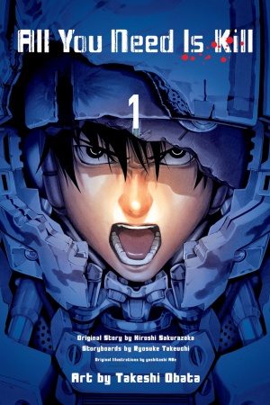 All You Need is Kill Manga Online - InManga